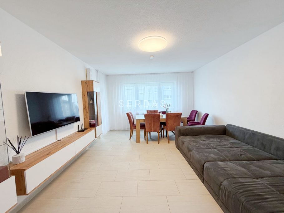 3-Zimmer Wohnung in Sindelfingen-Goldberg