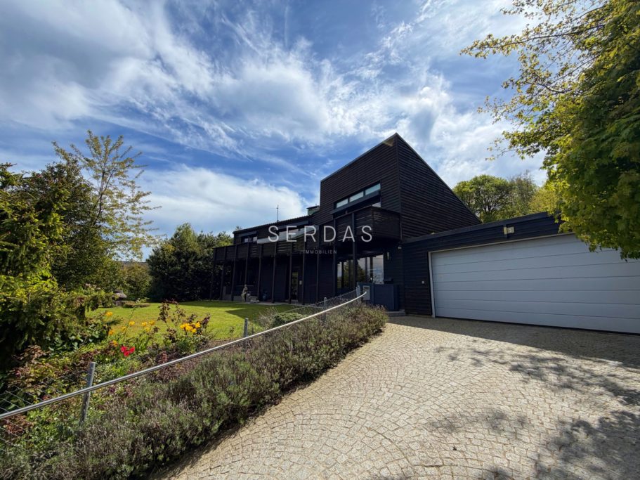 Architektenvilla in Grunbach / Engelsbrand